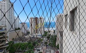 Apartamento Pitangueiras Centro Guarujá , 150 metros da Praia Vista Mar